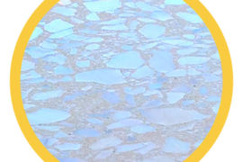 Finition polie expert beton decoratif