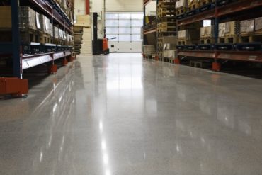 rénovation sol industriel solution logistique